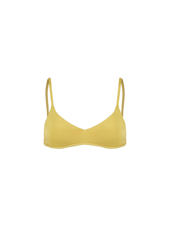 BAHIA STRING TOP - Turquoise Waters