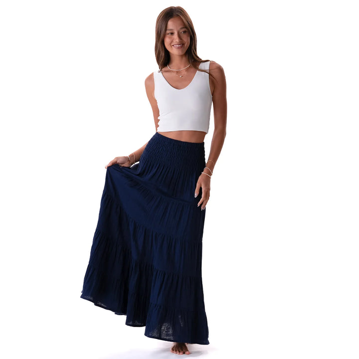 Sundrift Skirt - Oxford