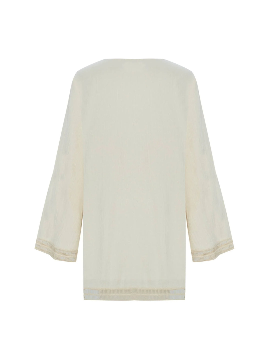 Positano Dress - Natural