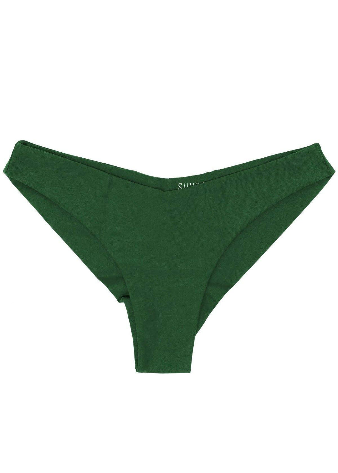 Cheeky Bottom X Emerald - Turquoise Waters