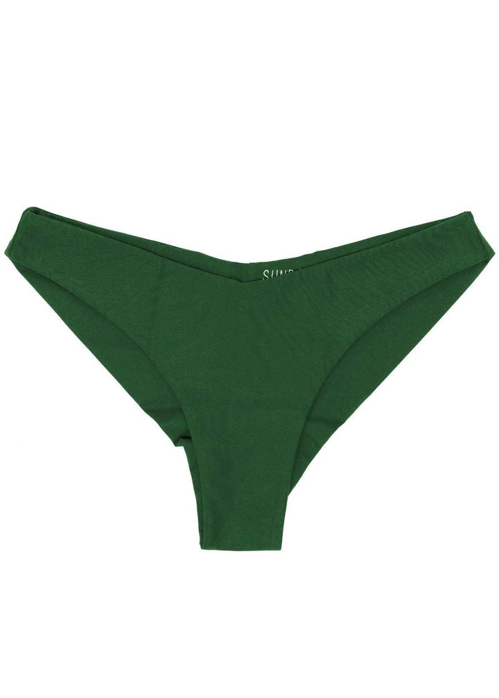 Cheeky Bottom X Emerald - Turquoise Waters