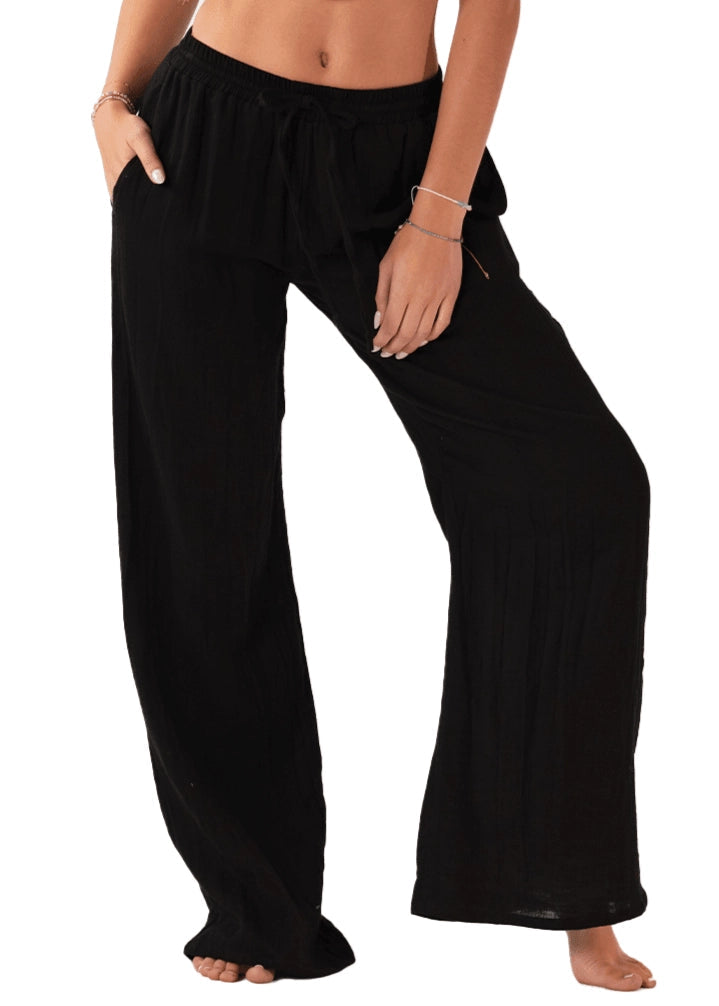 Cabana Pants - Cotton Gauze