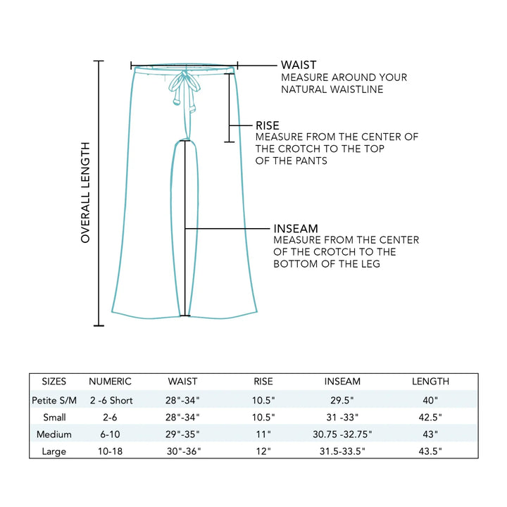 Cabana Pants