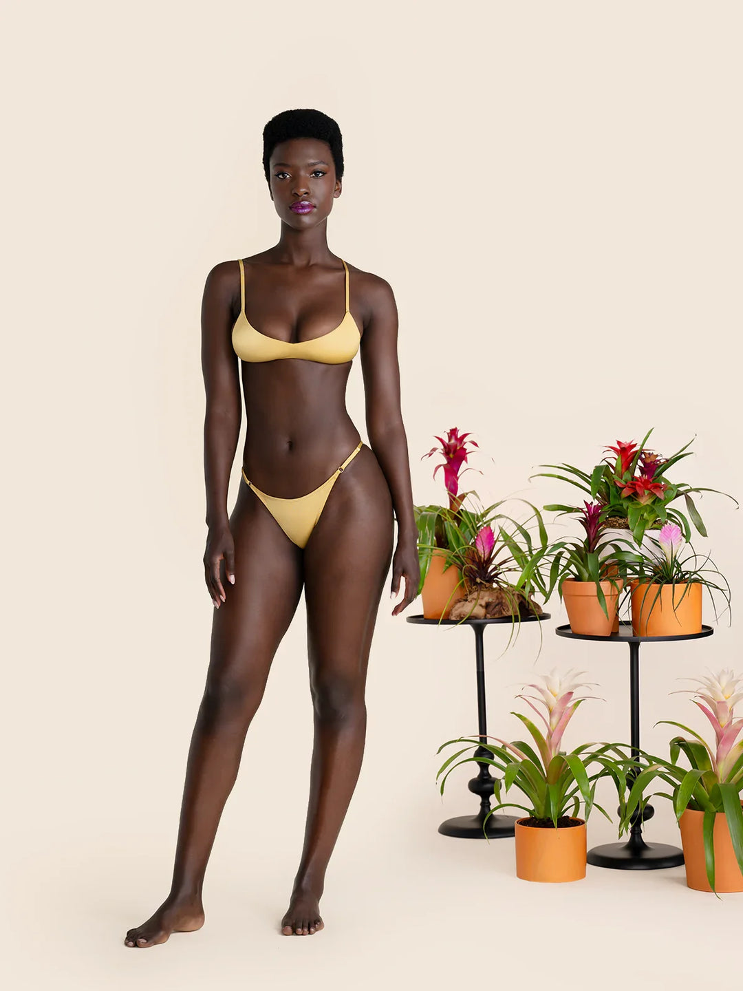 BAHIA ADJUSTABLE BOTTOMS - Turquoise Waters