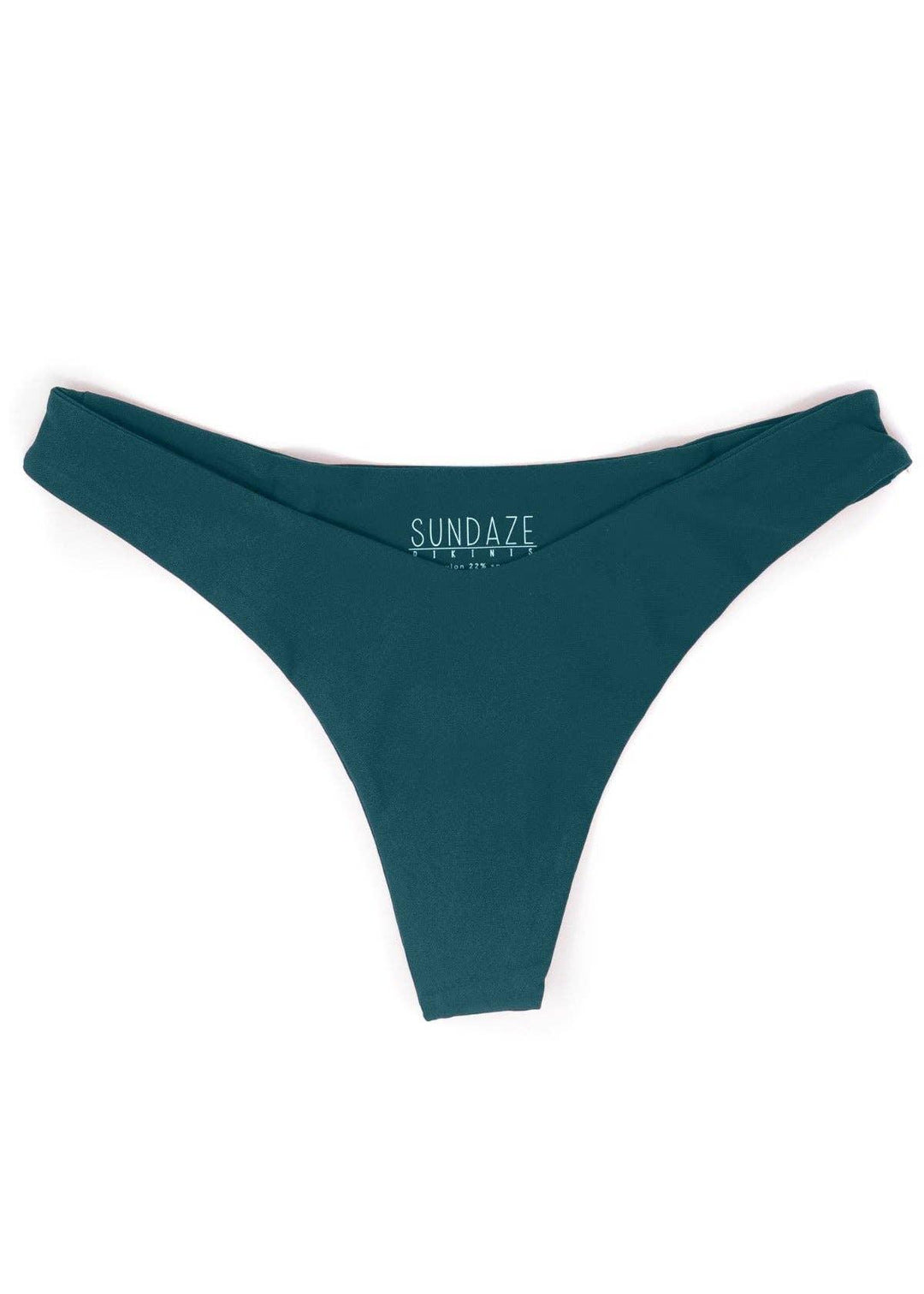Lahaina Bikini Bottoms X Lagoon - Turquoise Waters