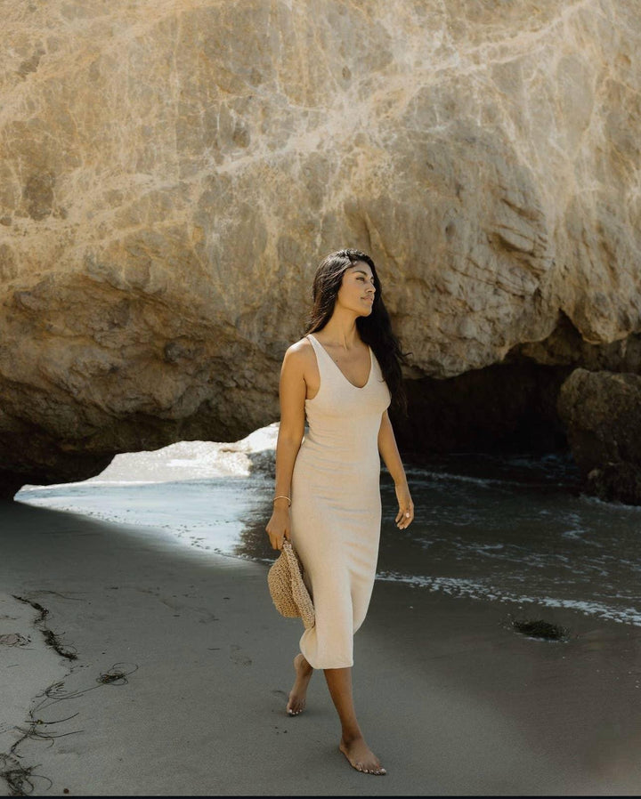 Lisbon Knit Dress