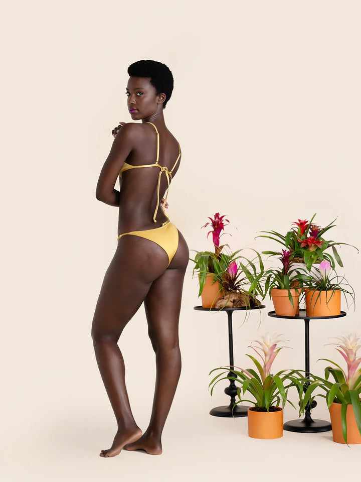 BAHIA ADJUSTABLE BOTTOMS - Turquoise Waters