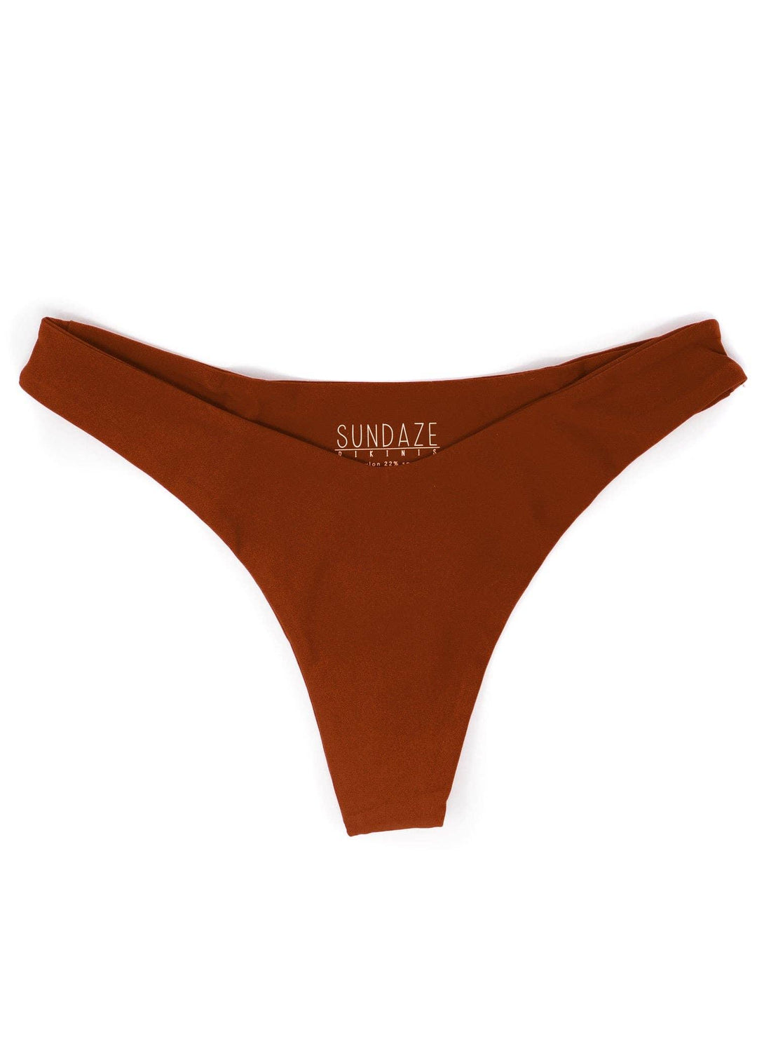Lahaina Bikini Bottoms X Terracotta - Turquoise Waters